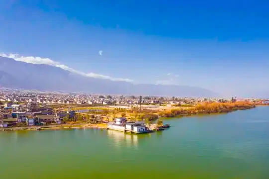 Hotel berhampiran Sansheng Island