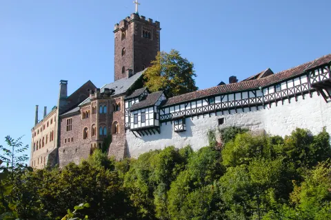 Wartburg Castle