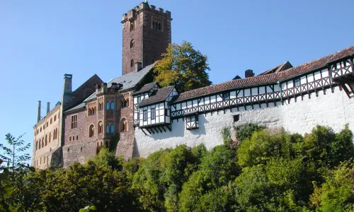 Wartburg Castle