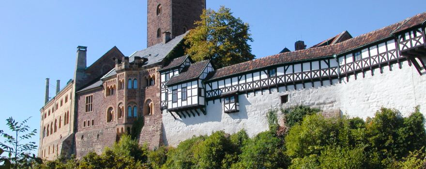 Lâu đài Wartburg