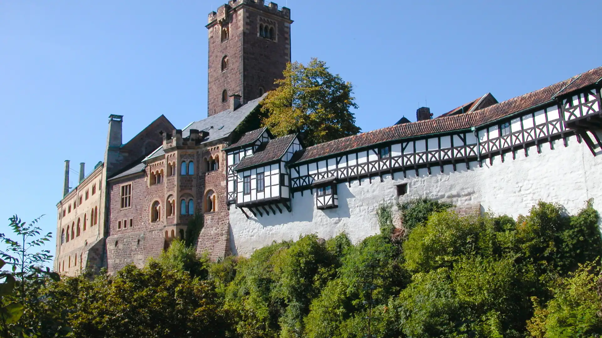 Hotels near Wartburg