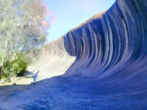 Wave Rock Caravan Park