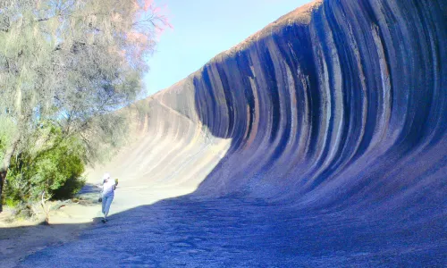 Wave Rock Caravan Park