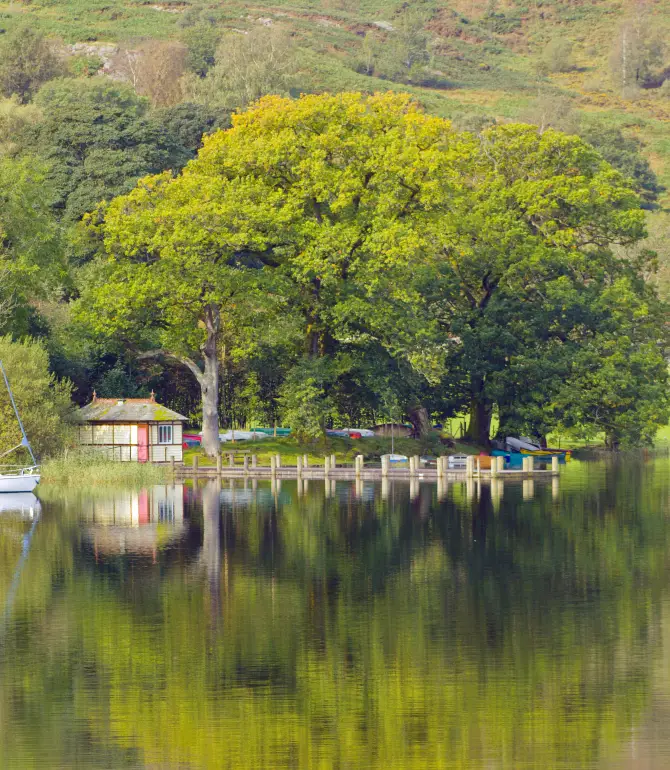 Coniston Water