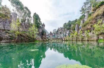 貴陽的 20 大家庭親子景點