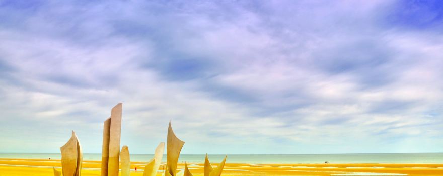 Omaha Beach