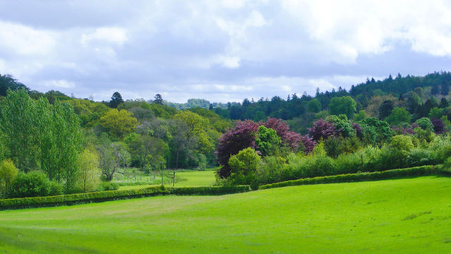 National Trust - Chedworth Roman Villa