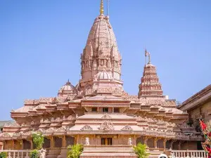Shri Ambadevi Temple, Amravati