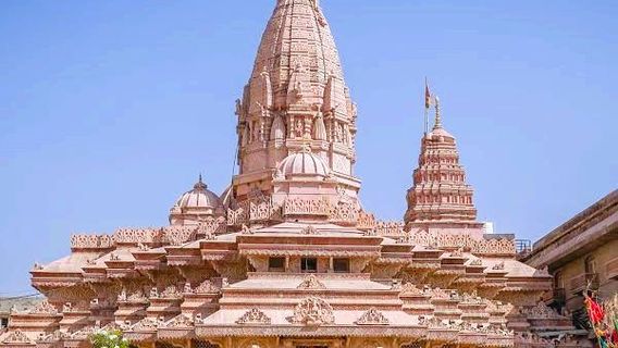 Shri Ambadevi Temple, Amravati