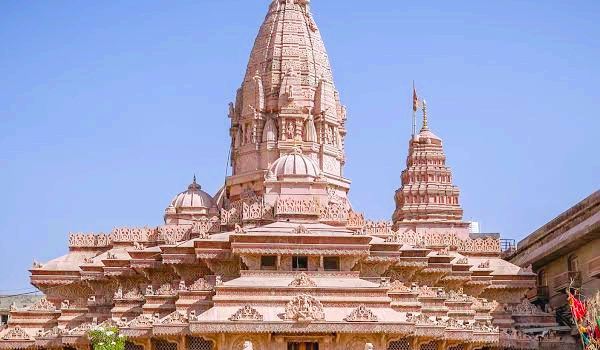 Shri Ambadevi Temple, Amravati