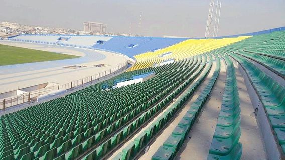 Al-Sha'ab International Stadium