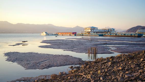Qiangjiao Islands