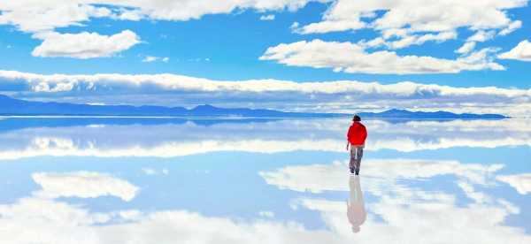 Hotels With Wi-Fi in Bolivia