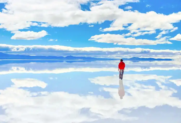 Hotels With Parking in Bolivia