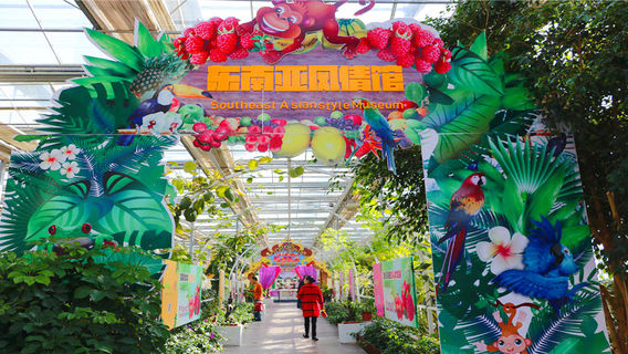 Xinjiang Agricultural Expo