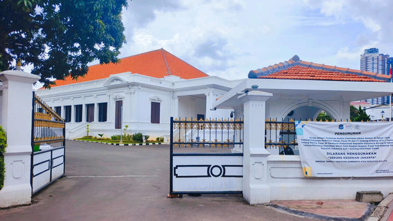 Jakarta Art Building