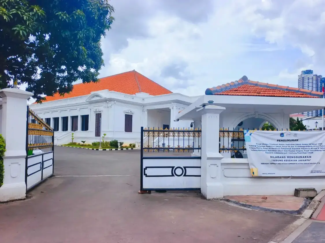 Hotels near Jakarta Art Building