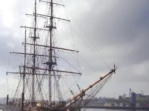 Dunbrody Famine Ship Experience