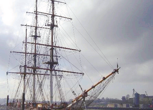 Dunbrody Famine Ship Experience