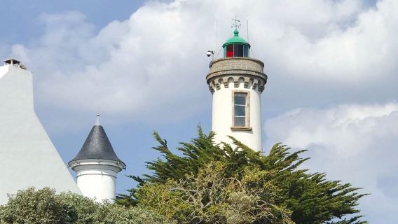Lighthouse of Port Navalo