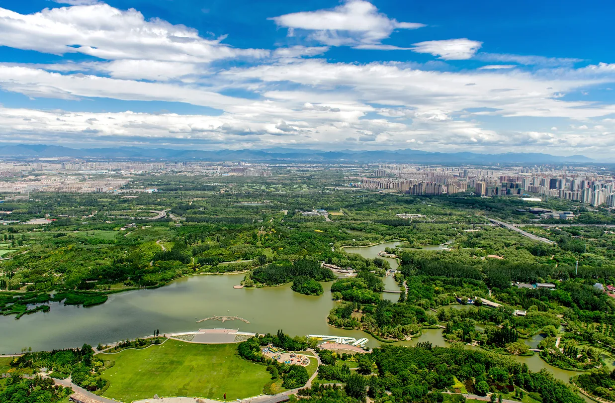 1_奧林匹克森林公園