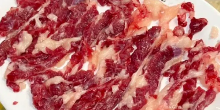 汕頭八合裏海記牛肉店(鐘法店)