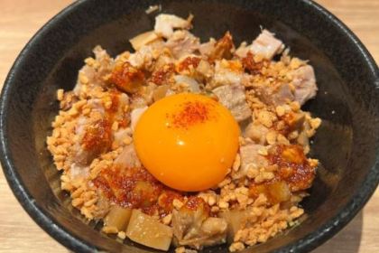 Kanetora Rich Soup Ramen