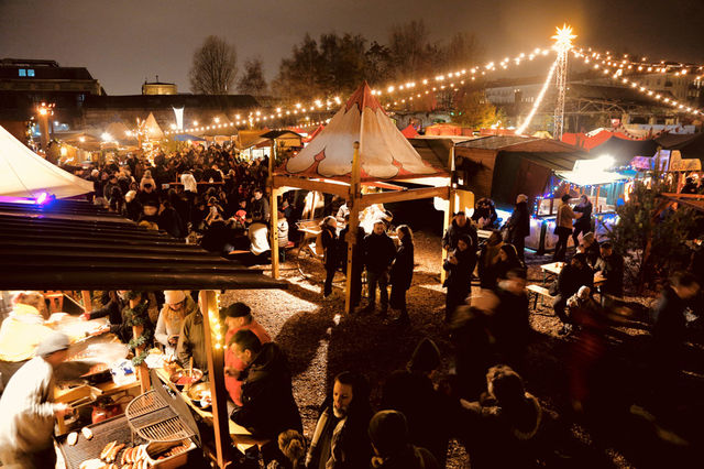 Historischer Weihnachtsmarkt | Berlin