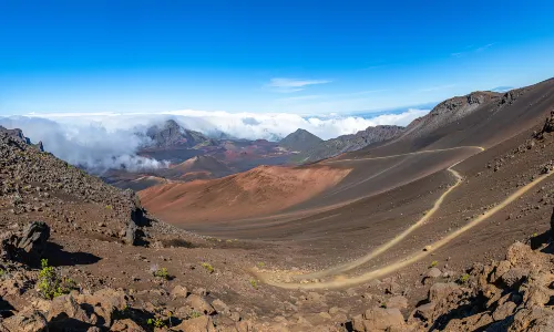 Hawaii Volcano Viewing