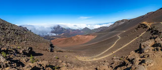 Hawaii Volcano Viewing