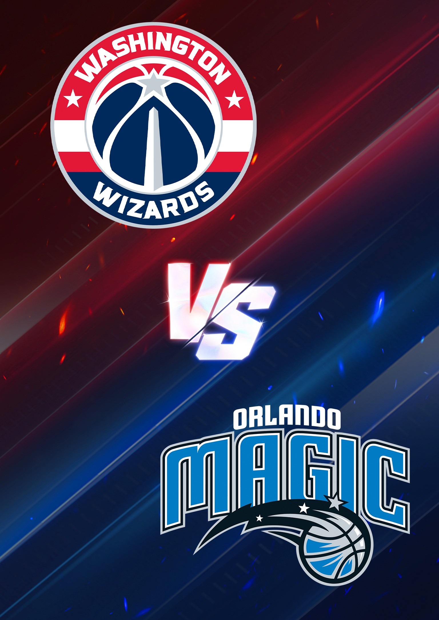 Orlando Magic at Washington Wizards | Capital One Arena