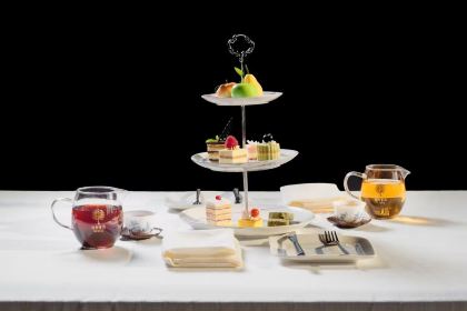 澜沧景迈柏联酒店·中餐厅