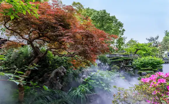 Hotel berhampiran Zuibaichi Park