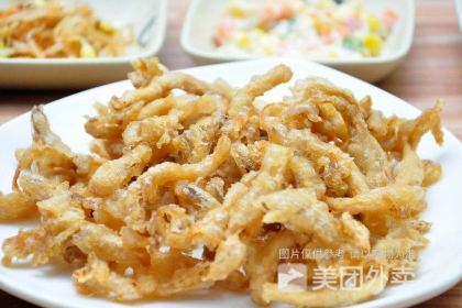 顺达野生小鱼馆