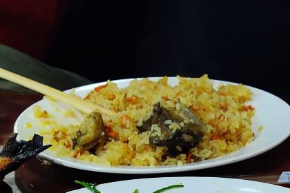 新疆风味土火锅快餐