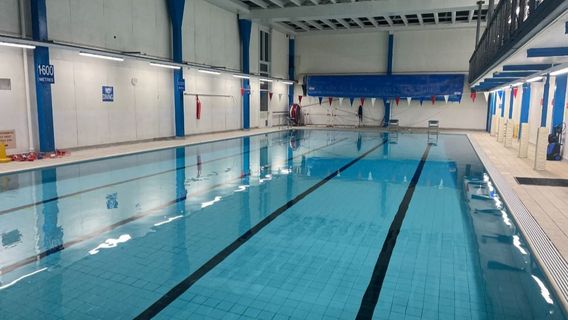 Burnham Pool Association
