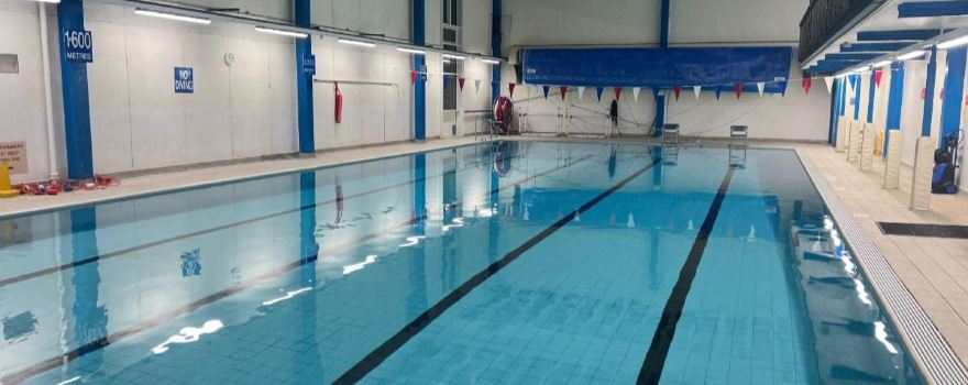Burnham Pool Association