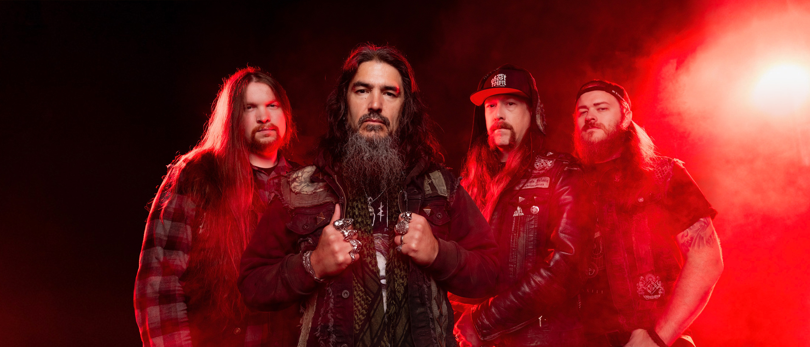 美國鹽湖城 · Machine Head & In Flames 巡演 | The Union Event Center