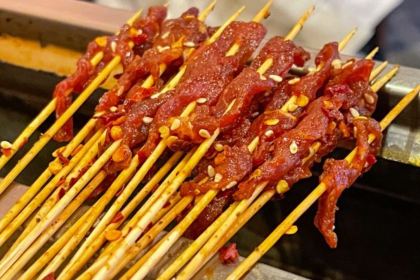 丁记醉牛烤肉(望城路店)