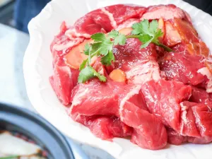 牛寶貝祕製牛肉驢肉鮮鍋（大邑店）