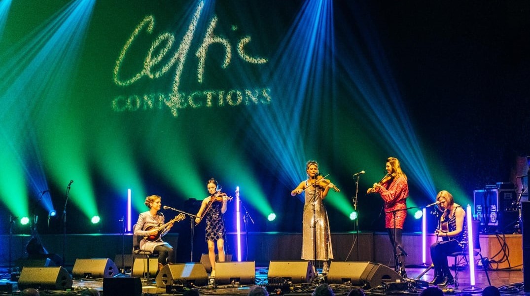 Celtic Connections 2025 Glasgow Tickets, Dates & Itineraries