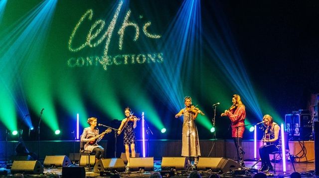 Celtic Connections 2026 | Glasgow