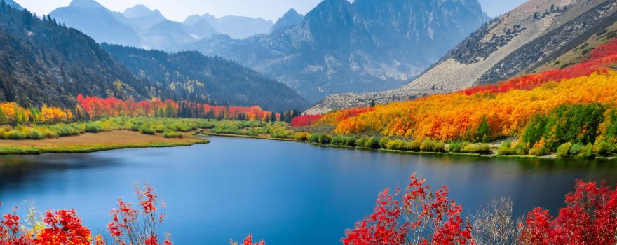 Autumn Lake