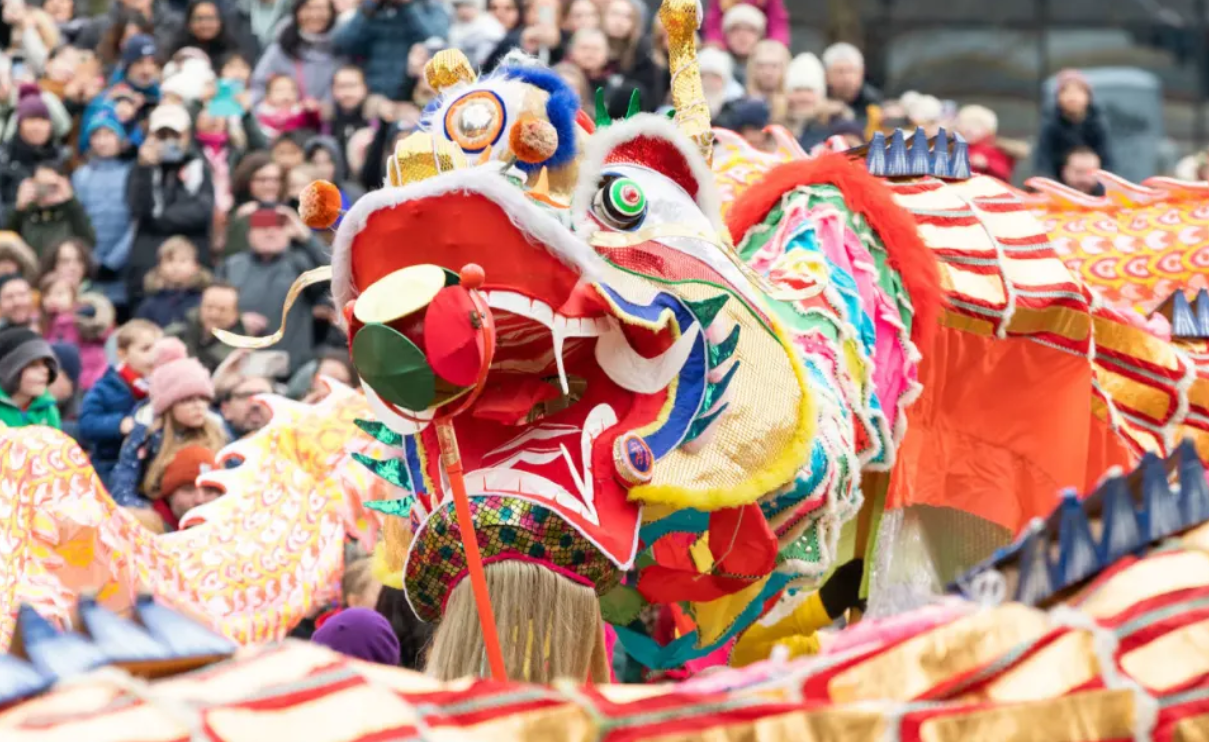 Chinese New Year in Manchester | Manchester