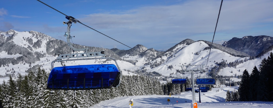 Skiparadies Sudelfeld