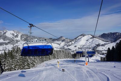 Skiparadies Sudelfeld