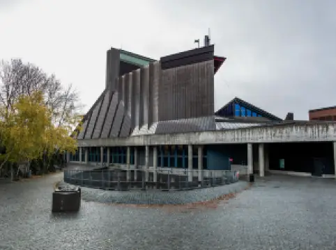 瓦薩沉船博物館