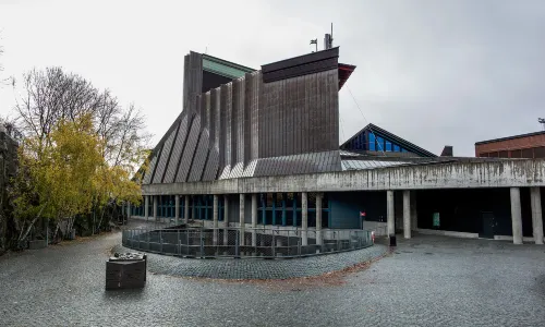 瓦薩沉船博物館