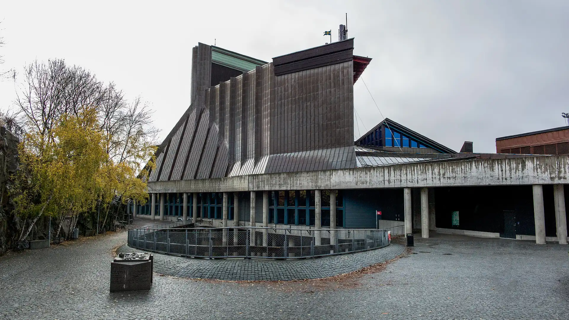 Hotels near Vasa Museum