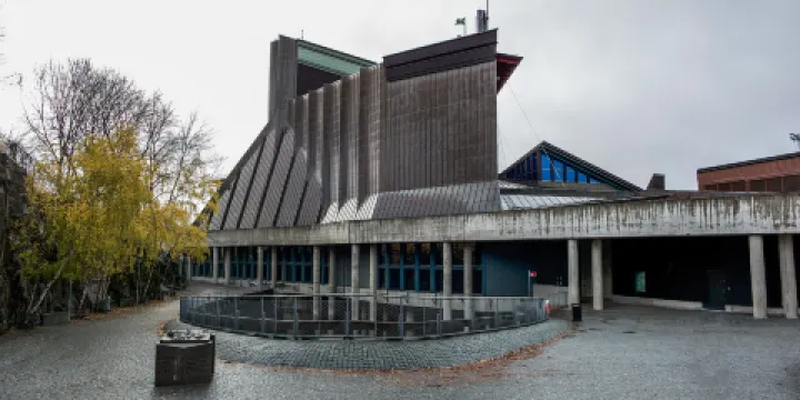 瓦薩沉船博物館